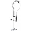 RUB00958007 | Wall type tap with two-button faucet