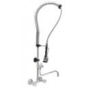RUB00958031 | Wall type tap with two-button faucet and effluent