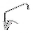 RUB00205252 | Desk-type mixed armed tap with effluent