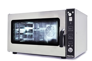 0L0411E | 4 levels GN 1/1 digital combi oven