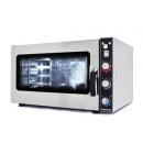 0L0411M | 4 levels GN 1/1 manual combi oven