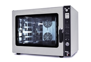 0L0611E | 6 levels GN 1/1 digital combi oven