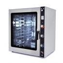 0L1011M | 10 levels GN 1/1 manual combi oven