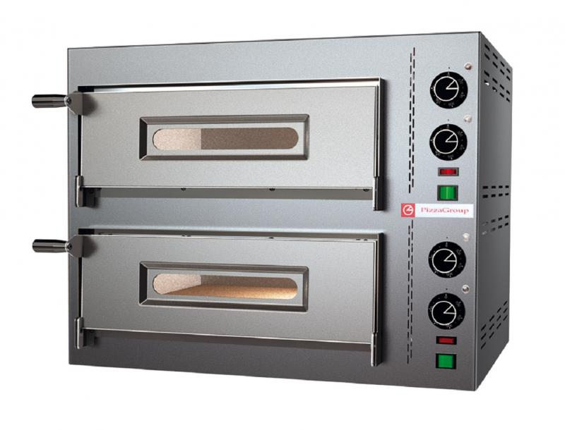 Compact M35/8-B | Electric pizza oven