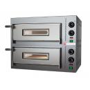Compact M35/8-B | Electric pizza oven