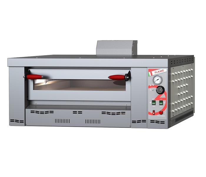 Flame 4 | Gas powered pizza oven