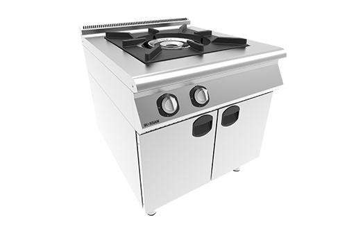 9OG 20 | Gas cooker with 1 large burner
