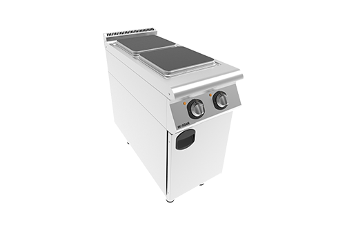 9KE 10 | 2 hotplate electronic oven