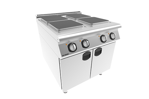 9KE 20 | 4 hotplate electronic oven