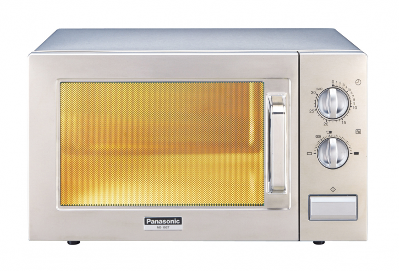 Panasonic NE-1027EYG | Microwave oven