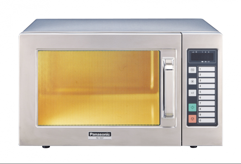 Panasonic NE-1037EYG | Microwave oven