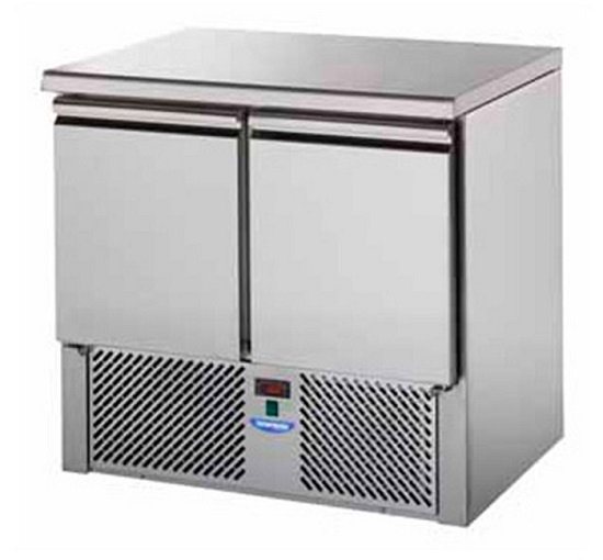 SL02NX | Refrigerated worktable