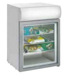 92 litre upright freezer