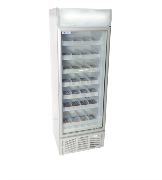 upright freezer glass shelves