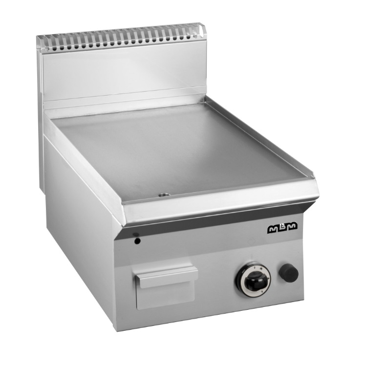 GFT465L | Gas grill with smooth plate