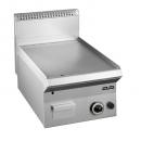 GFT465L | Gas grill with smooth plate