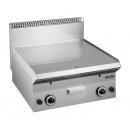 GFT665LC | Gas grill with chromed smooth plate