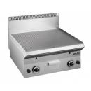 GFT665R | Gas grill with lined plate