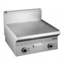 EFT665L | Electric grill with smooth plate