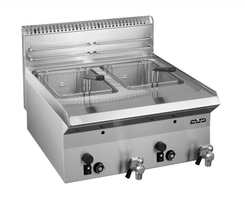 GF665 | Gas fryer