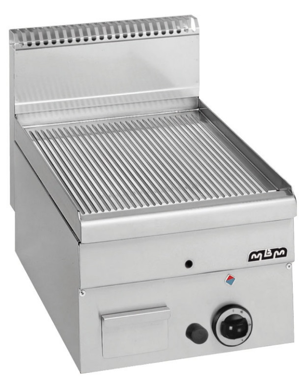 GFT46R | Gas grill ribbed