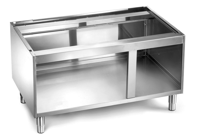 NSA126 | Undercounter cabinet without door 