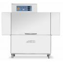 RX 104 E | DIHR Rack Conveyor Dishwasher with electronic panel
