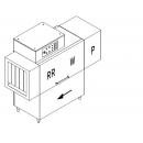 RX 144 | DIHR szállítószalagos mosogatógép