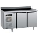 KUEAA | Refrigerated worktable with rising top GN 1/1