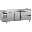 KUECM | Refrigerated worktable GN 1/1