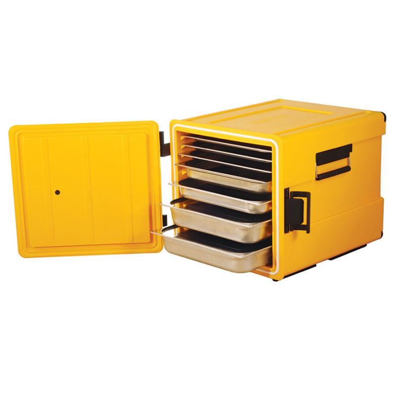 AVATHERM 600x2 Thermobox | Szigetelt ételszállító doboz