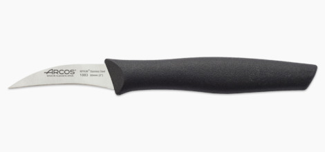 ARCOS Nova | Peeling knife with curved blade