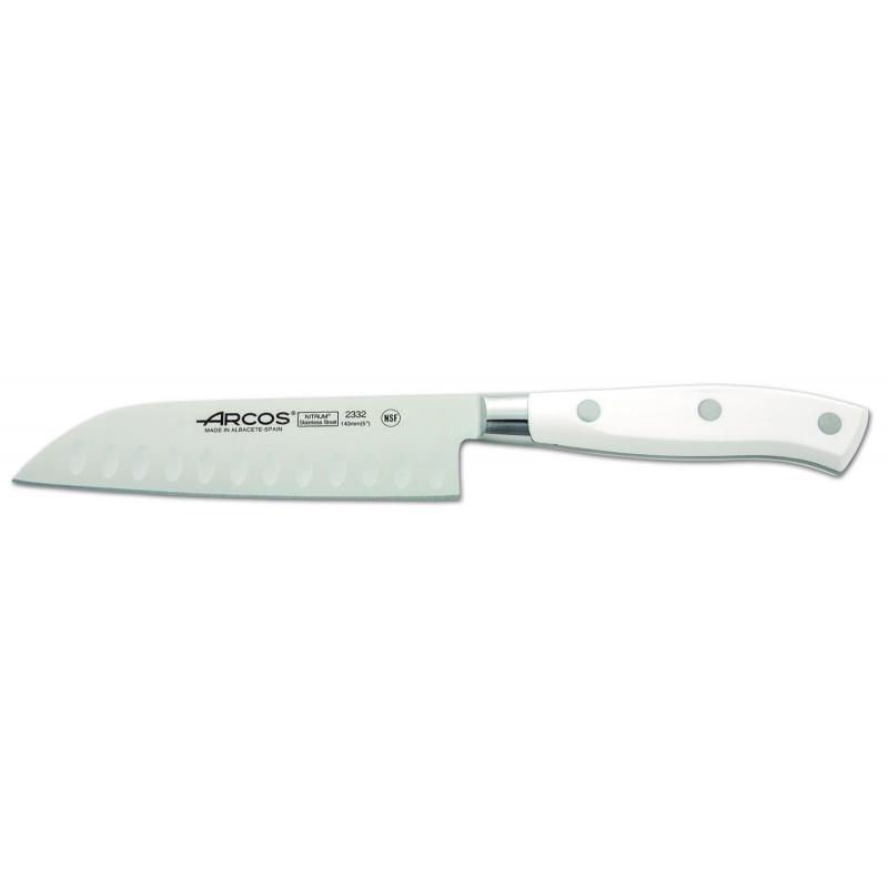 ARCOS Riviera Blanc | Santoku Knife 14