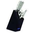 ARCOS Riviera Blanc | Knife Set with Chef's Knife