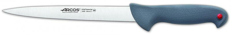 ARCOS Colour Prof | Colour Coded Fillet Knife-19
