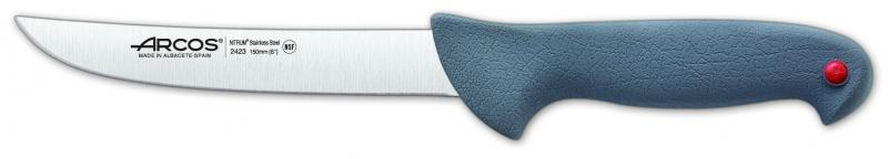 ARCOS Colour Prof | Colour Coded Wide Boning Knife-15