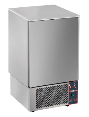 ATT07 | Blast chiller/shock freezer 7x GN 1/1 or 7x 600x400
