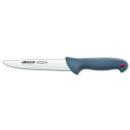 ARCOS Colour Prof | Colour Coded Butcher Knife with narrow blade 16