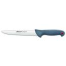ARCOS Colour Prof | Colour Coded Butcher Knife with narrow blade 18