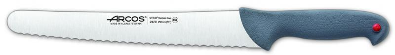 ARCOS Colour Prof | Colour Coded Pastry Knife 25