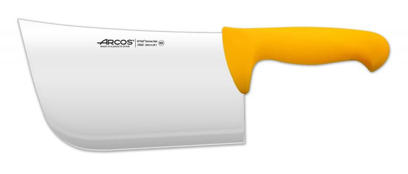 ARCOS 2900 | Bárd 220 mm, 4 mm vtg, 720 gr