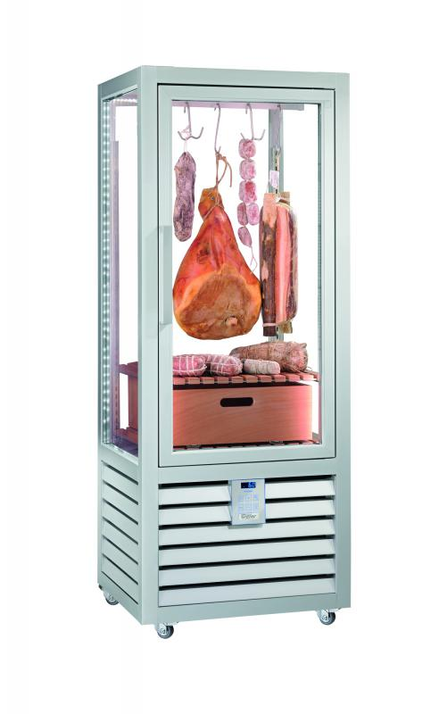 NSM 450 G / CL | Glass Door Meat Dry Aging Cooler