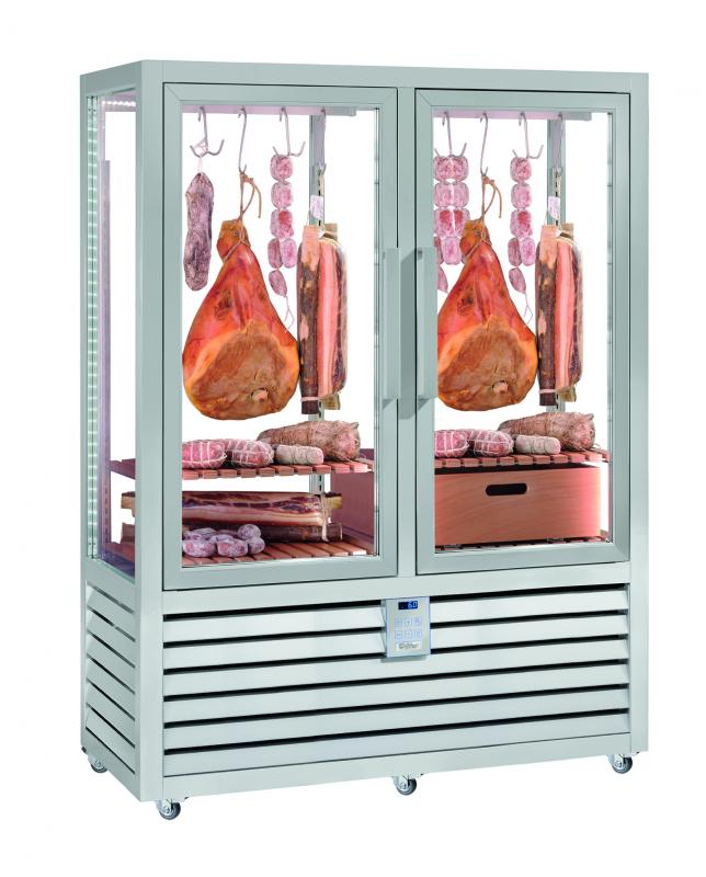 NSM 900 G - RLC / CL | Glass Door Meat Dry Aging Cooler