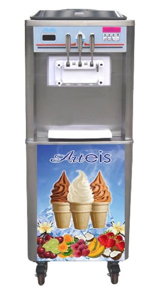 Arteis XL-R 2.0 KW | Lágyfagylaltgép és Frozenyoghurt gép