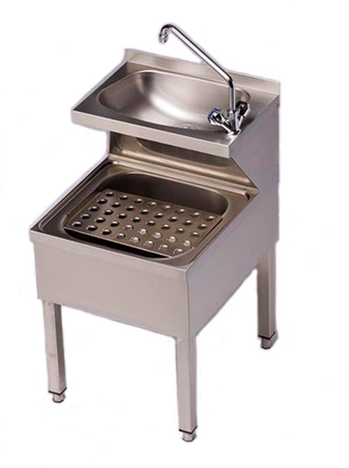 Ipa39 Standing Janitor Sink