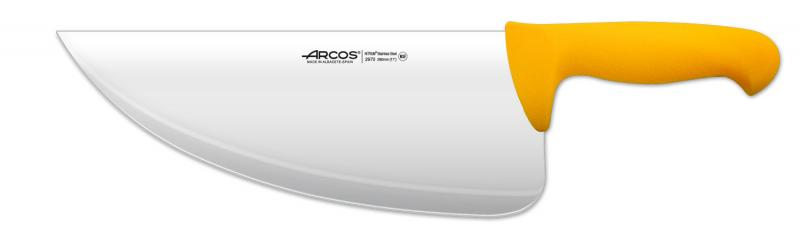 ARCOS 2900 | Halbárd 290 mm, 2 mm vtg, 410 gr 