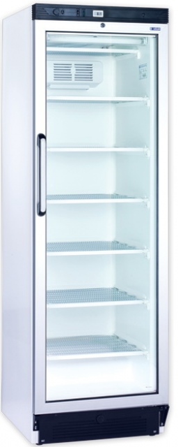 KH-VF370 GD | Upright freezer with glass door