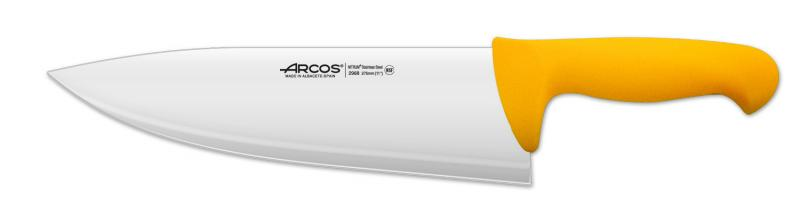 ARCOS 2900 | Csapókés 275 mm, 4 mm vtg, 540 gr