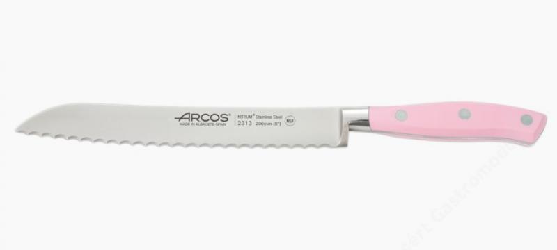 ARCOS RIVIERA ROSE | Bread knife