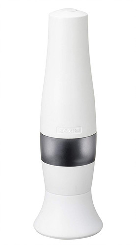 CME-50WH | Kyocera Ceramic Electronic Pepper Mill White